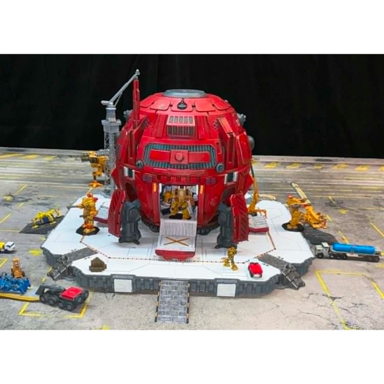 Compatriot Dropship