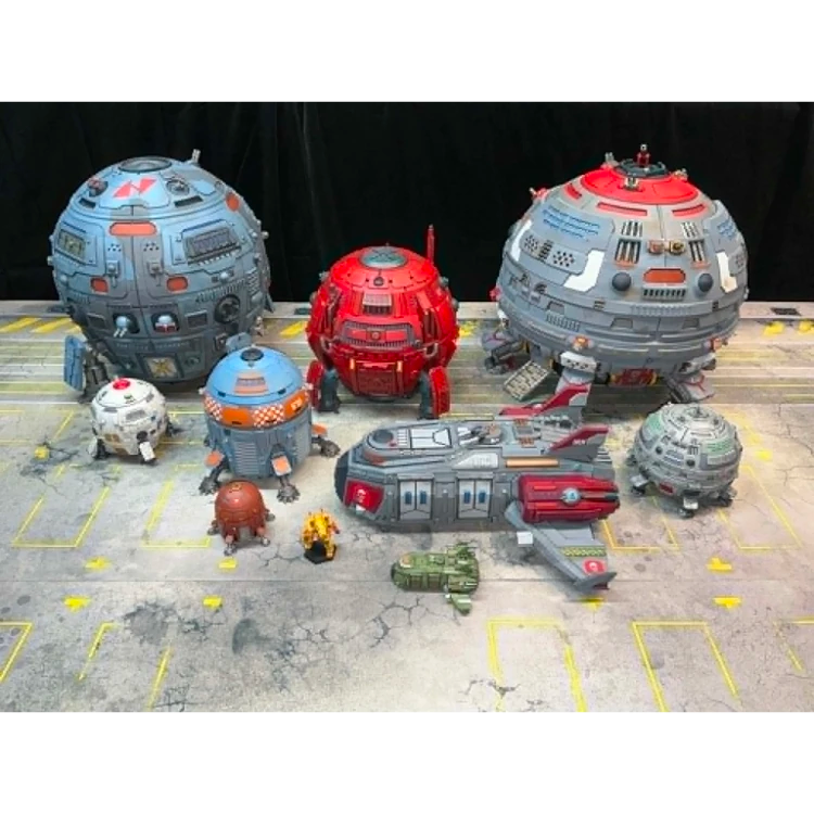 Compatriot Dropship