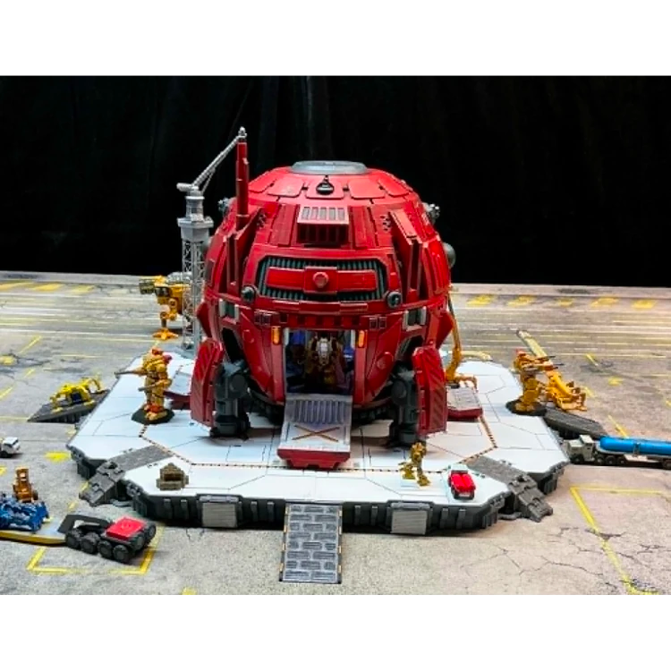 Compatriot Dropship