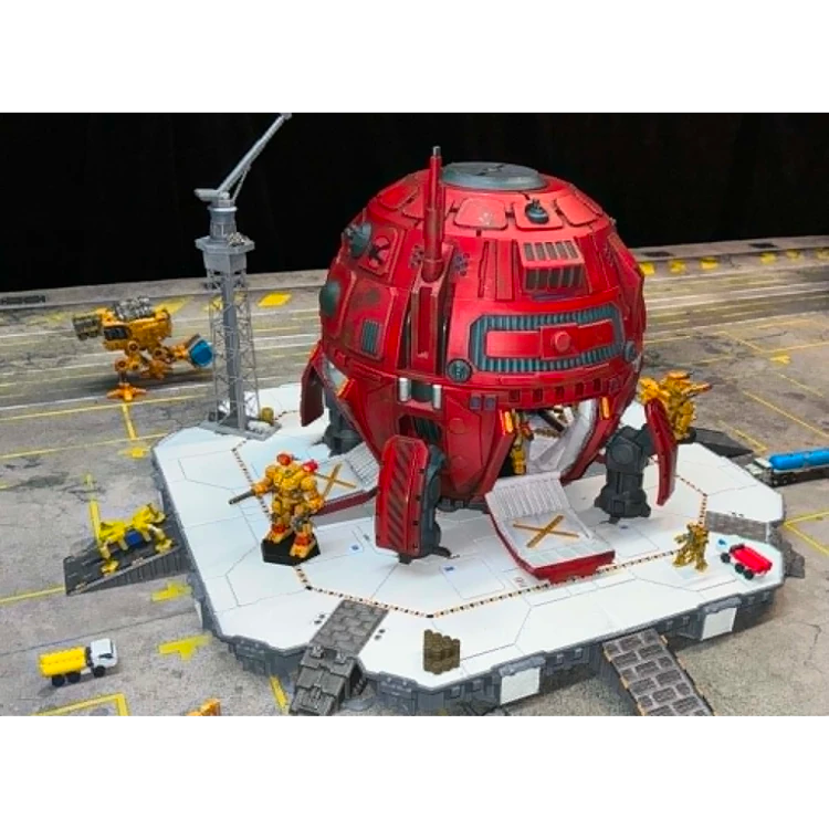 Compatriot Dropship