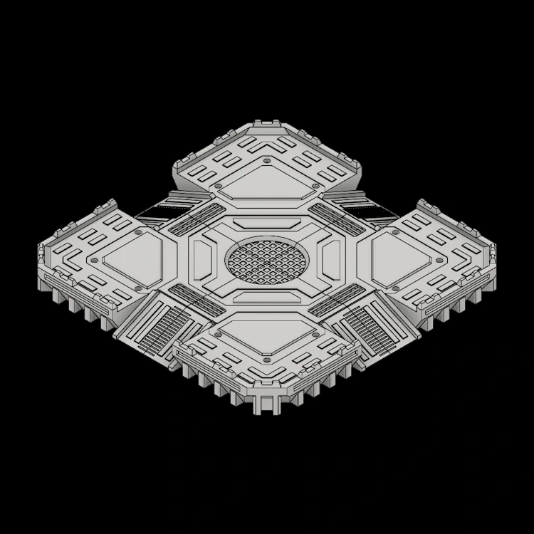 DropPad Small (2-Color)