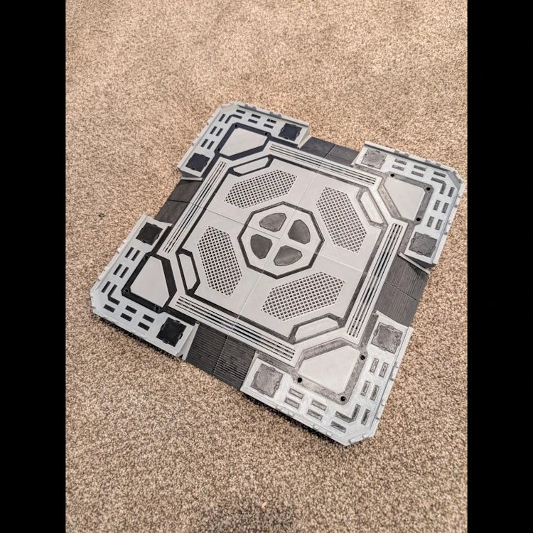 DropPad Large (2-Color)