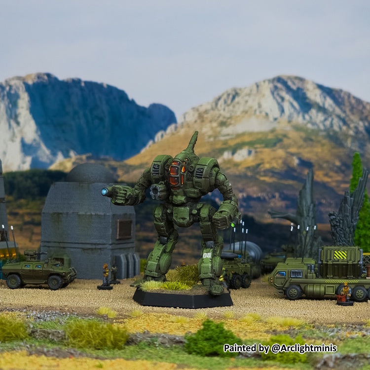 BattleTech: Mercenaries Box Set