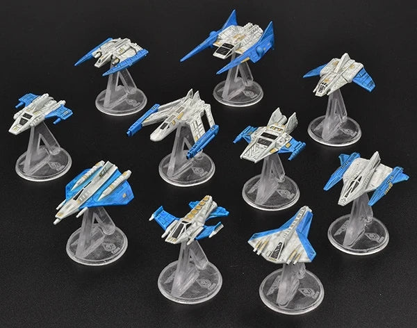 Interceptor: Callistonian Empire Squadron Set