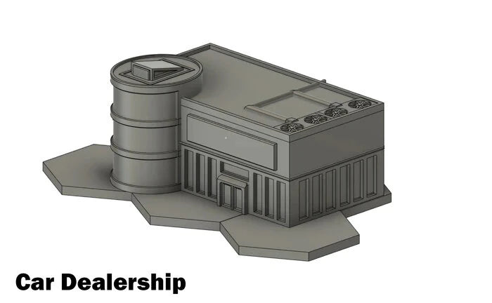Small Urban Commerce Bundle