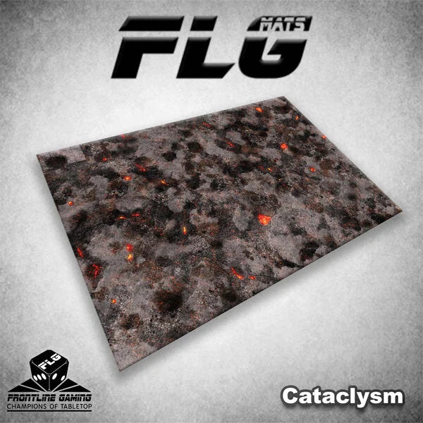 FLG Mats: Cataclysm