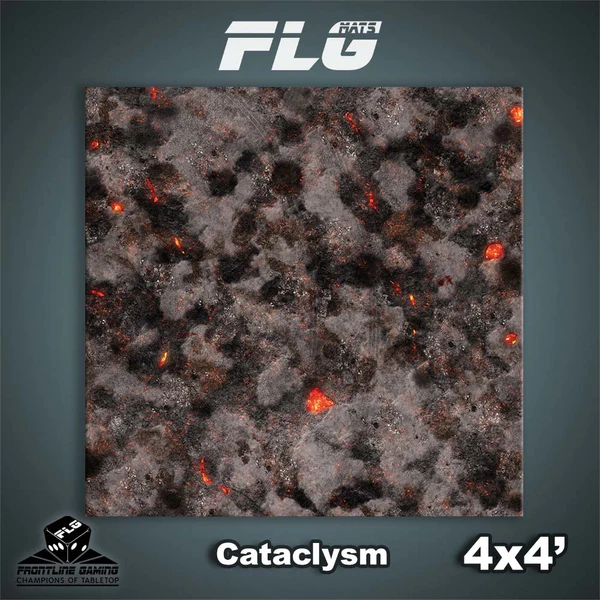 FLG Mats: Cataclysm