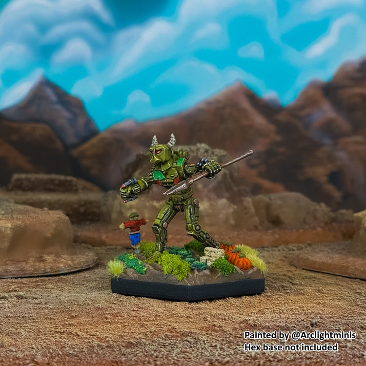 Cattlemaster RA-4 Hunter / Herder