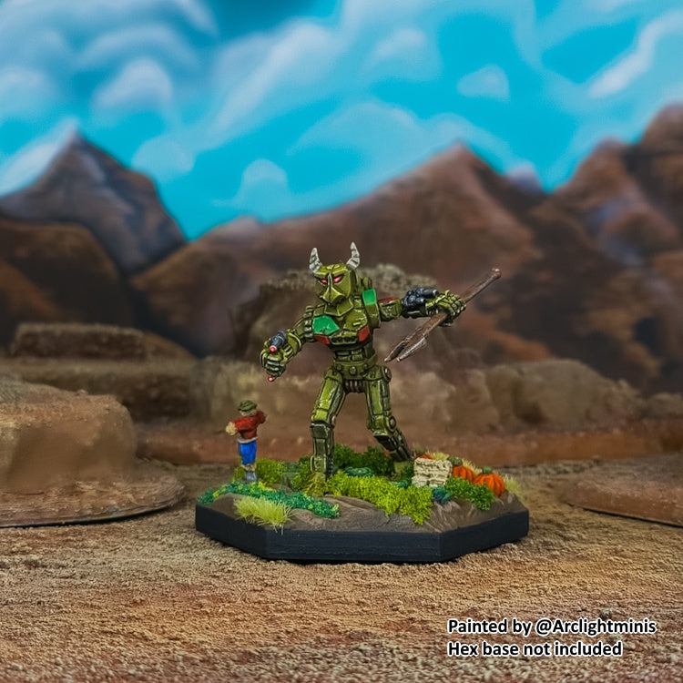 Cattlemaster RA-4 Hunter / Herder
