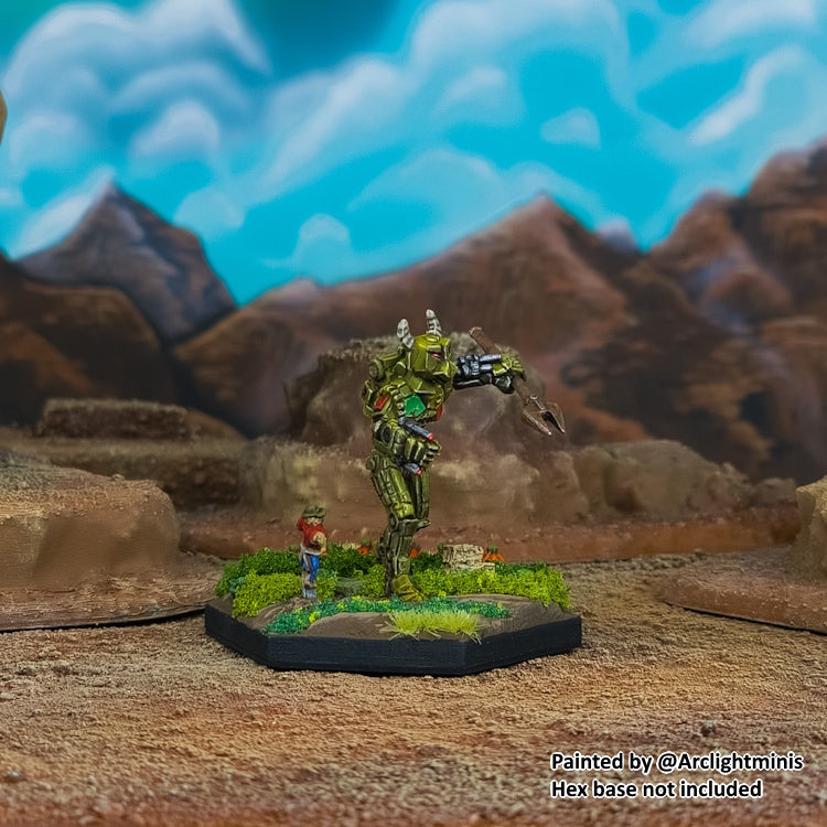 Cattlemaster RA-4 Hunter / Herder