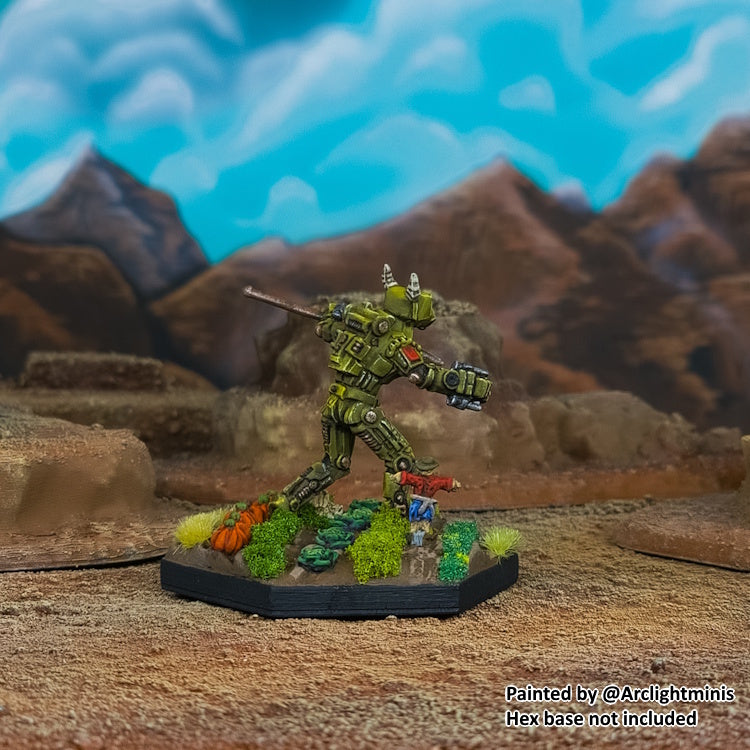 Cattlemaster RA-4 Hunter / Herder