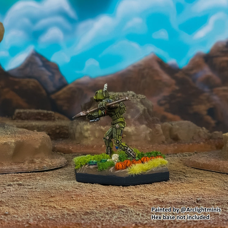 Cattlemaster RA-4 Hunter / Herder