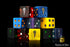 Celestial Comet - Robot Set - Variety 1