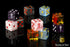 Celestial Comet - Robot Set - Variety 2