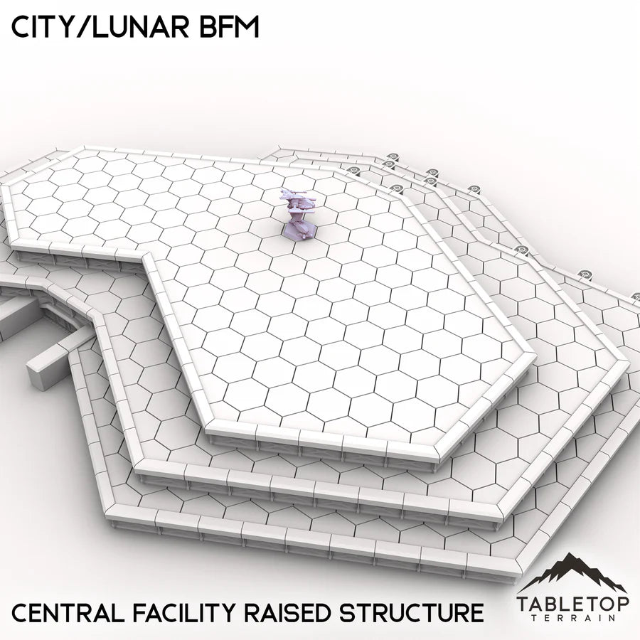 HEXTECH City / Lunar BFM - City Map Pack