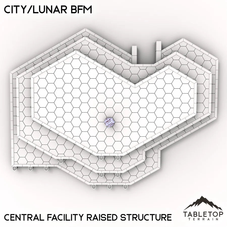 HEXTECH City / Lunar BFM - City Map Pack