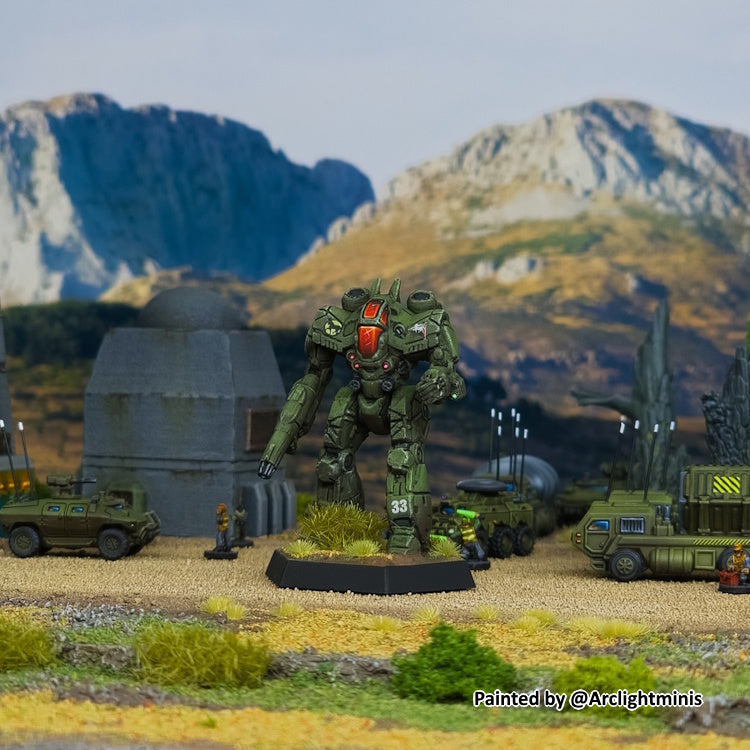 BattleTech: Mercenaries Box Set