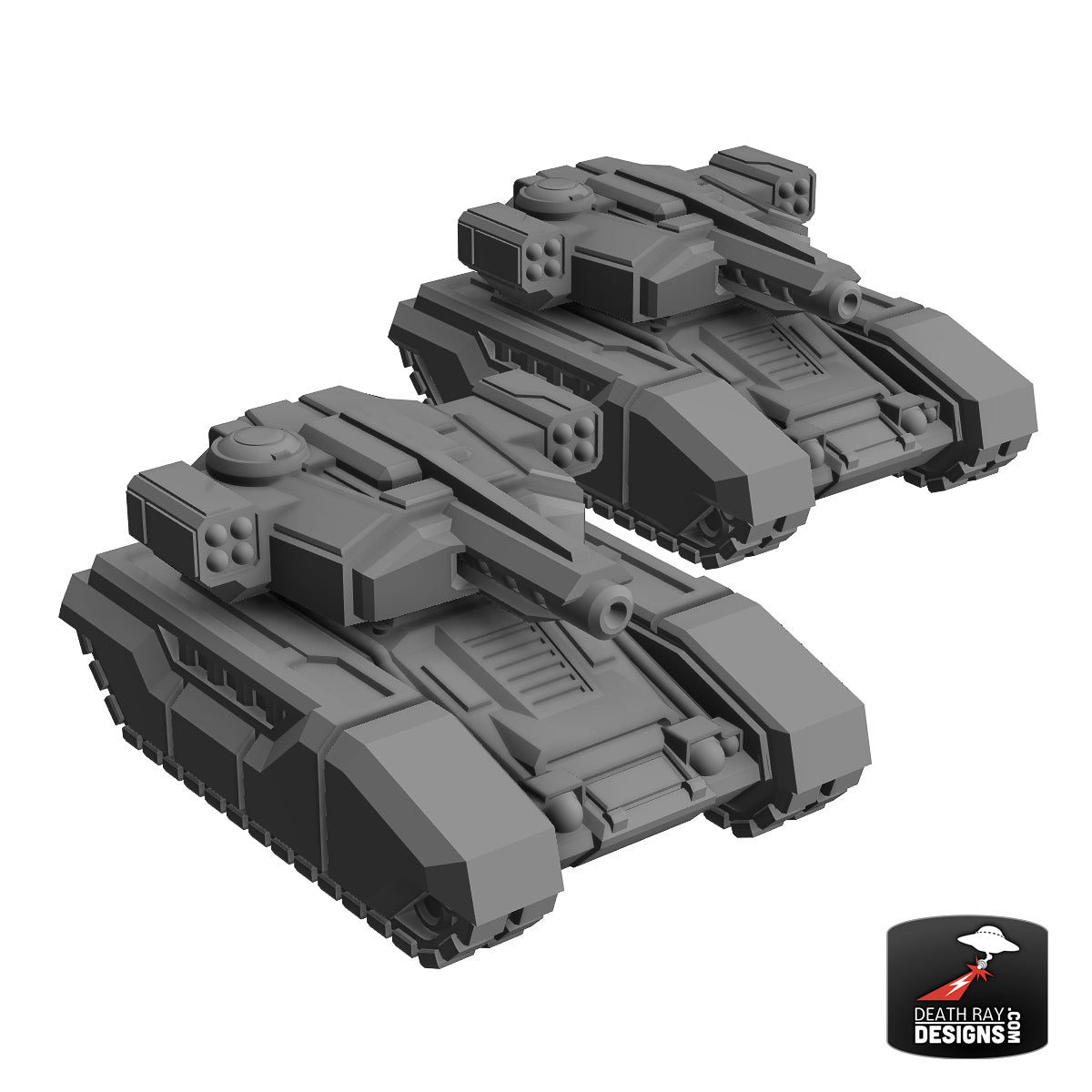 Churchill Tank 2-Pack