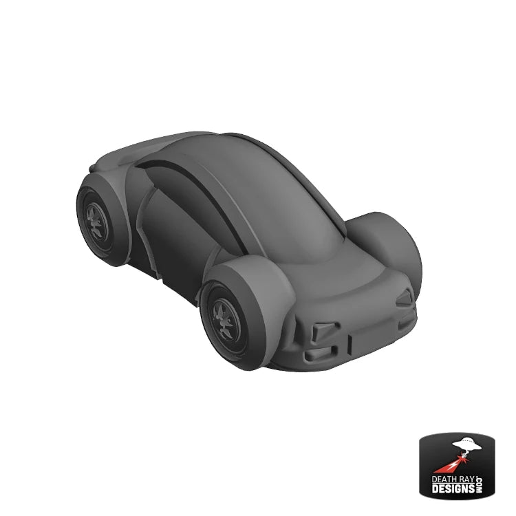 Civilian Vehicles Pack 1