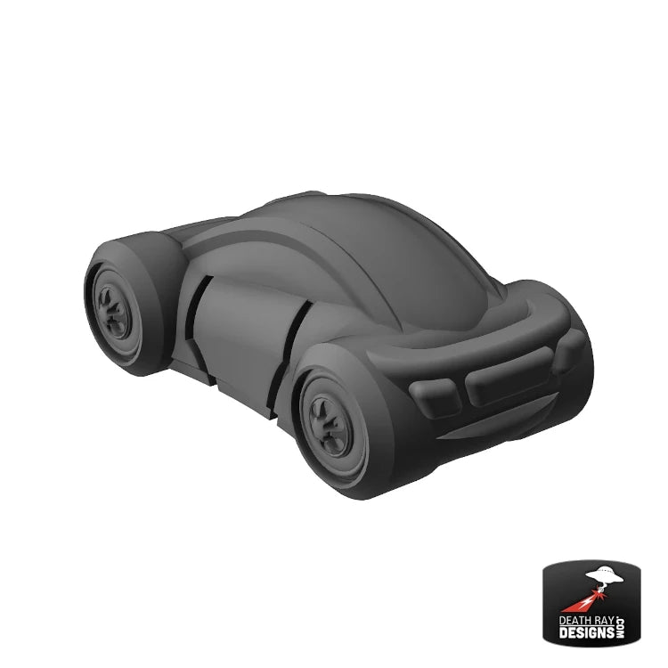 Civilian Vehicles Pack 1