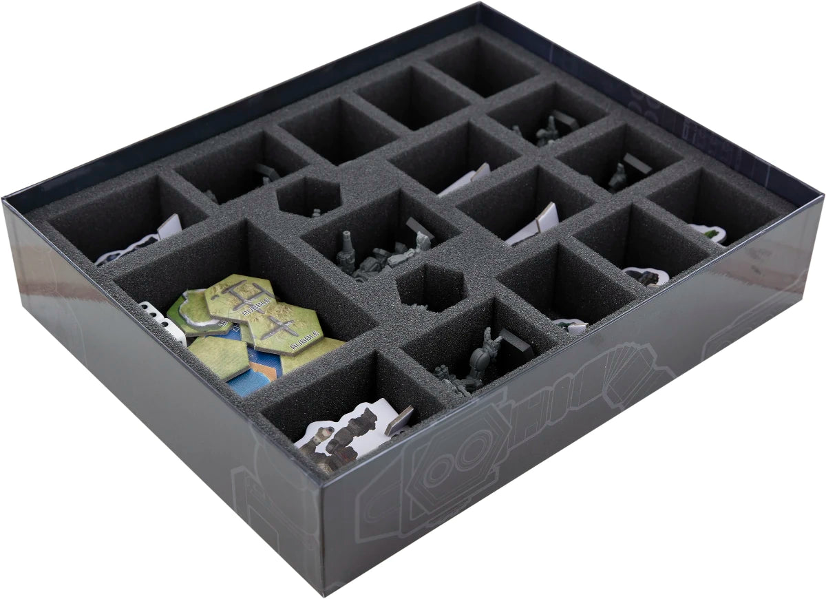 Clan Invasion Box Set Foam