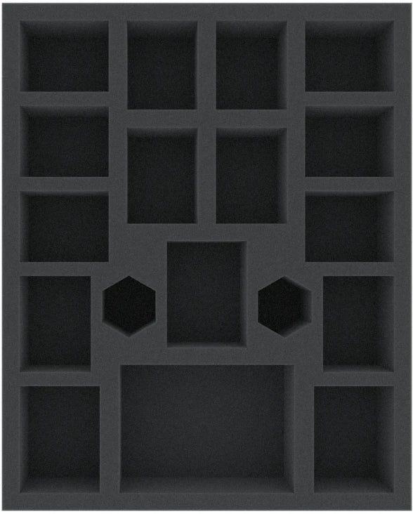 Clan Invasion Box Set Foam