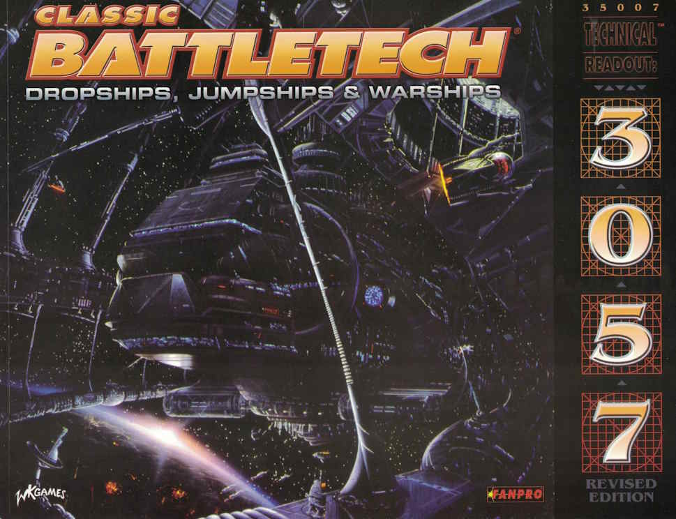 Classic BattleTech: Technical Readout: 3057