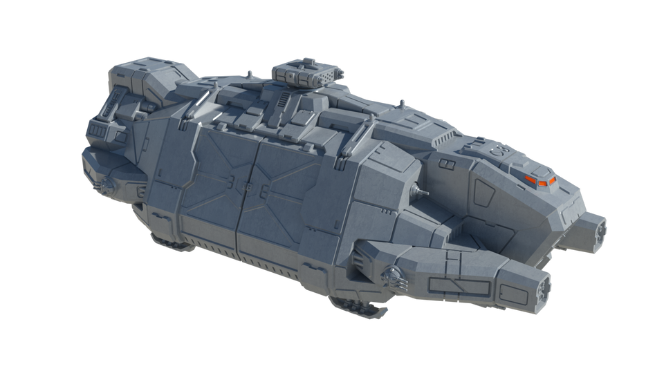 Claw Dropship