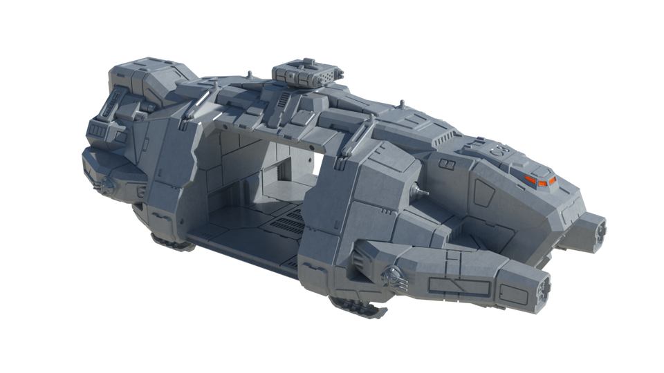 Claw Dropship