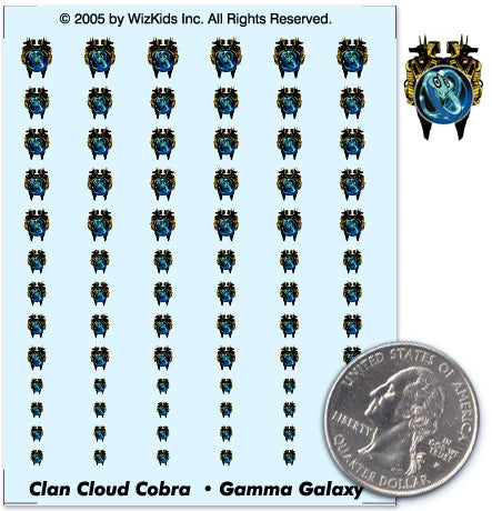 Clan Cloud Cobra