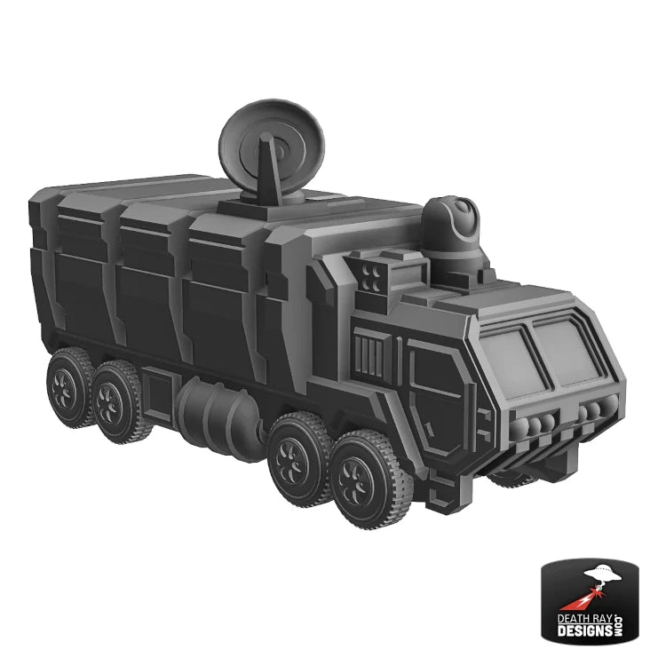 Collins Command Vehicle 2-Pack