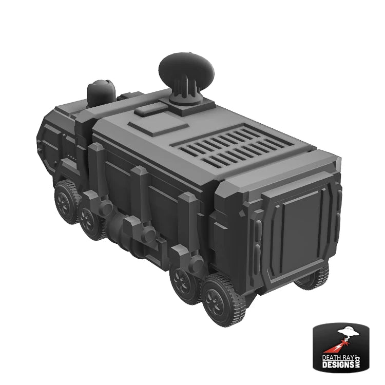 Collins Command Vehicle 2-Pack