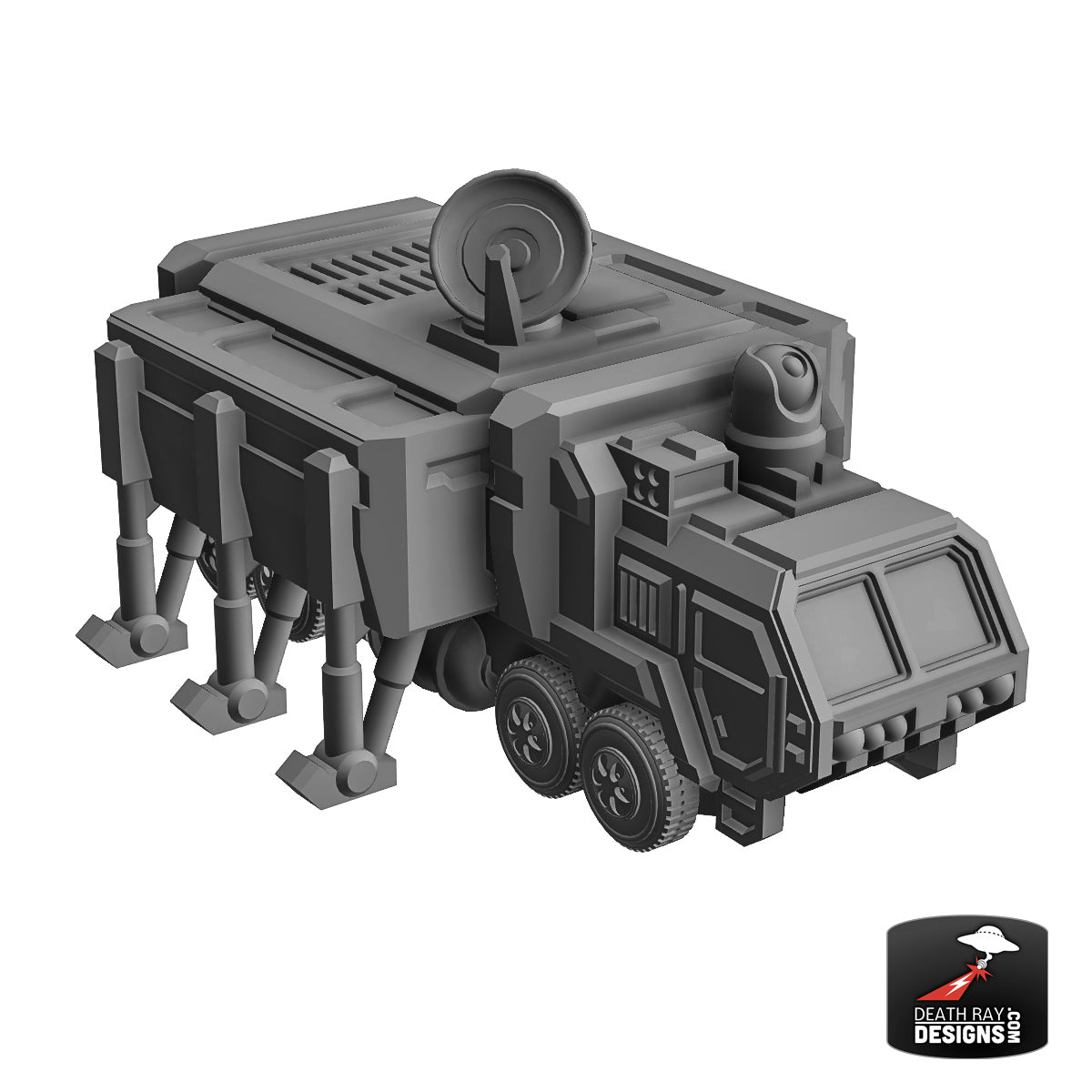 Collins Command Vehicle 2-Pack