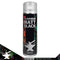 Colour Forge: Matt Black Spray (500ml)