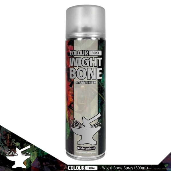 Colour Forge: Wight Bone Spray (500ml)