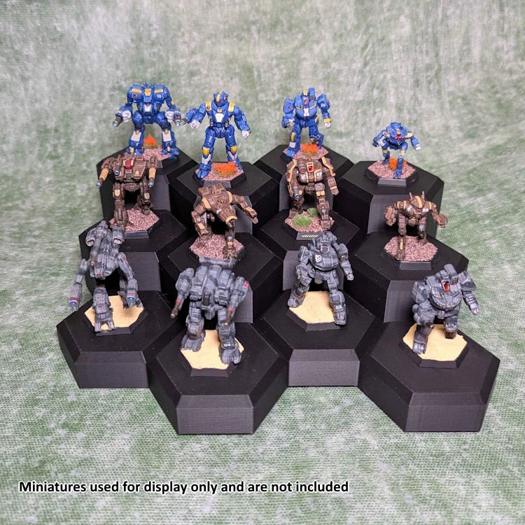 Company Display Stand