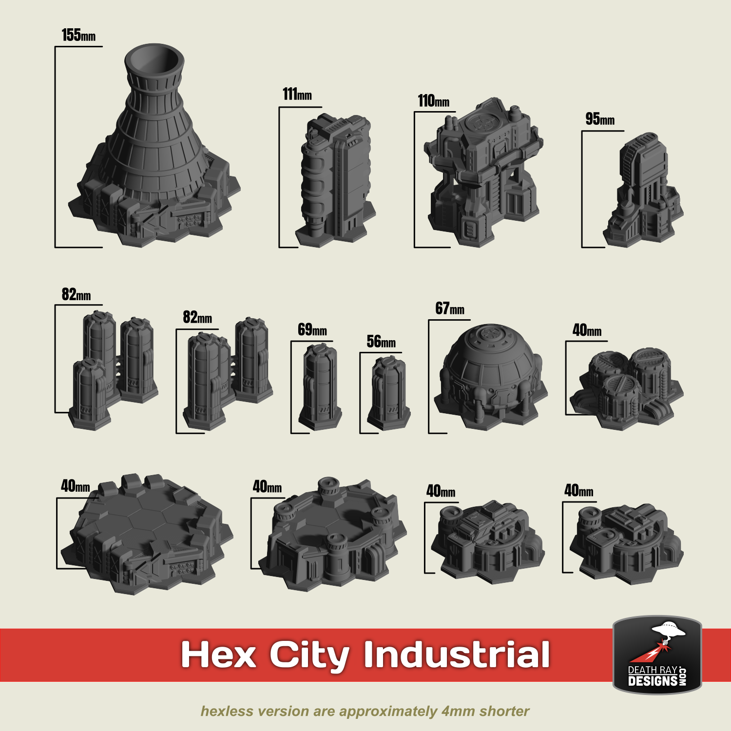 Hex City Industrial