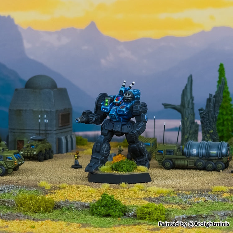 Miniature ForcePack - Clan Striker Star