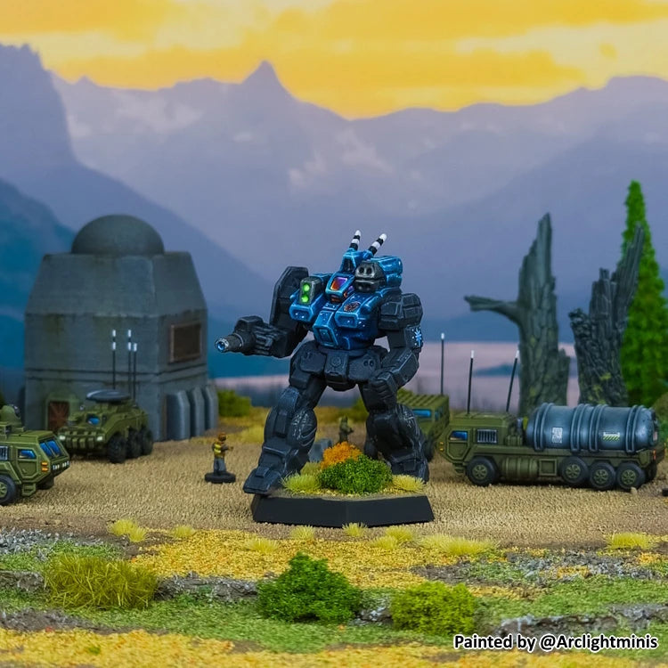 BattleTech: ForcePack: Clan Striker Star