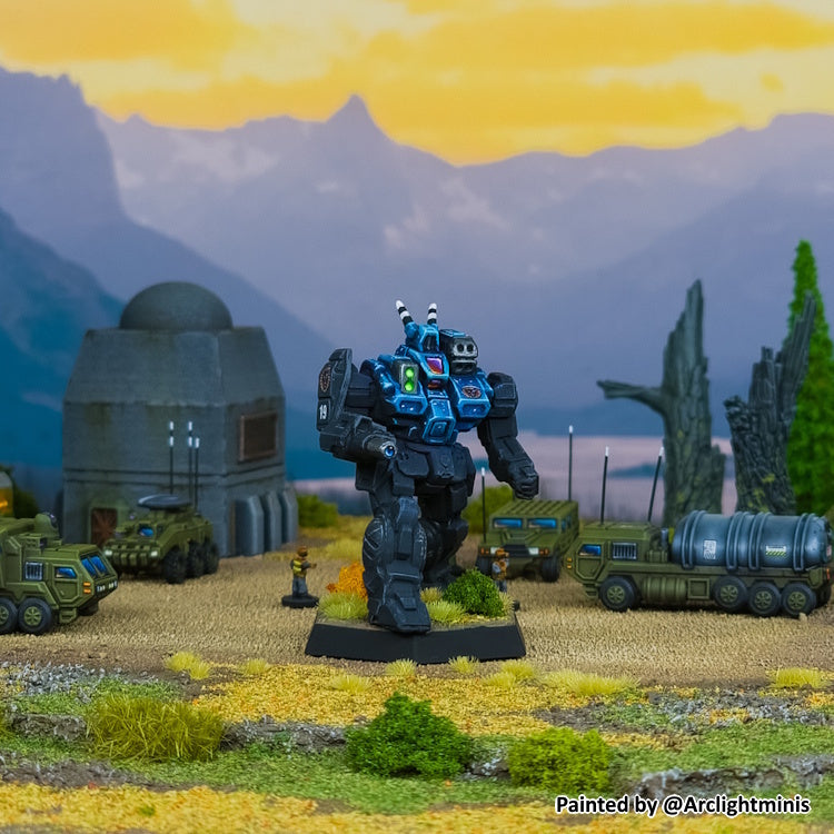 Miniature ForcePack - Clan Striker Star