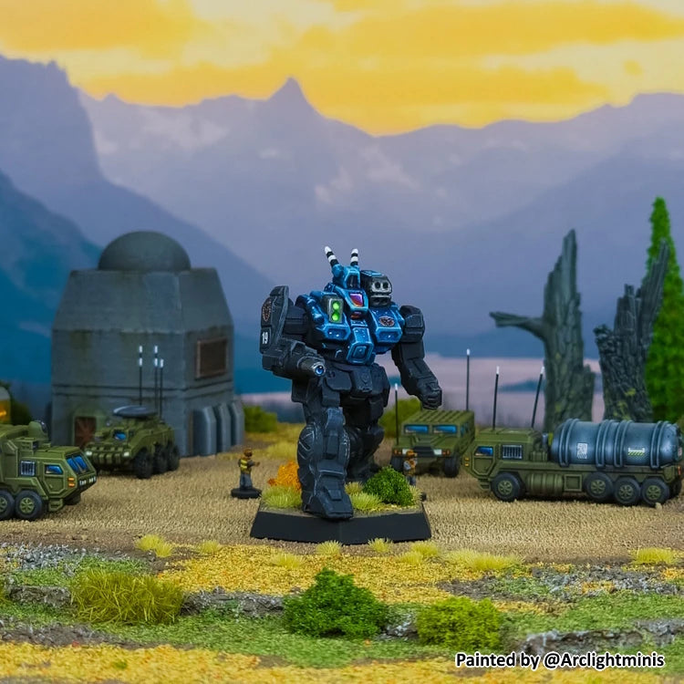 BattleTech: ForcePack: Clan Striker Star
