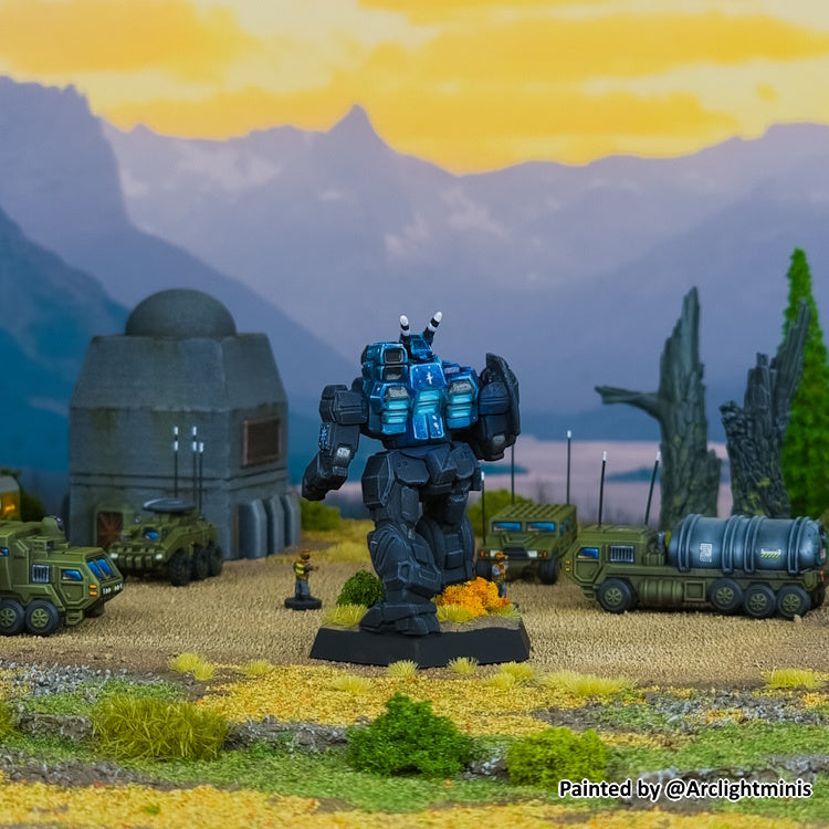 Miniature ForcePack - Clan Striker Star