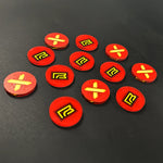 BLKOUT Control Tokens