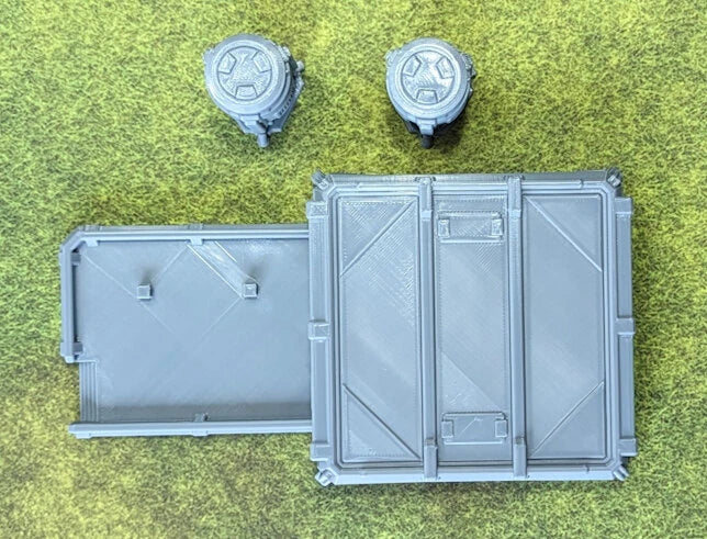 Coolant Station