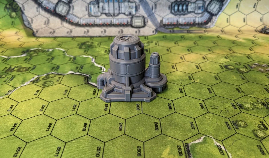 Industrial Sector Set