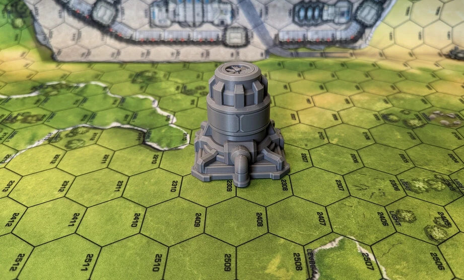 Industrial Sector Set