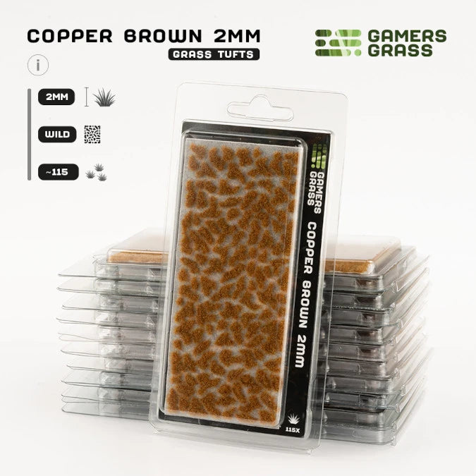 Copper Brown