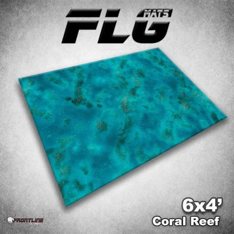 FLG Mats: Coral Reef