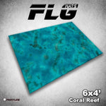 FLG Mats: Coral Reef