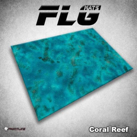 FLG Mats: Coral Reef